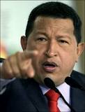 عکس خبري -چاوز پس ازعمل جراحي به كشورش بازگشت