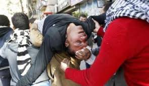 عکس خبري -ارتش مصر و  کشتار معترضان