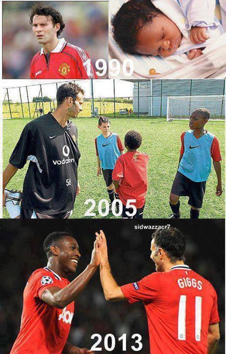 عکس خبري -داستان جالب دو ستاره فوتبال از تولد تا همبازي شدن/عکس