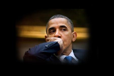 عکس خبري -زمان حمله به سوريه در سخنان اوباما