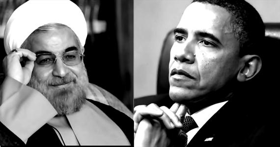 عکس خبري -نامه اوباما به روحاني لو رفته!