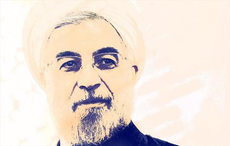 عکس خبري - ايده صد روز روحاني از کجا آمده است؟
