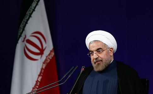 عکس خبري -آمارهاي تکان‌دهنده روحاني از اقتصاد ايران