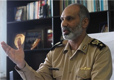 عکس خبري -خليج فارس را مانند قسمتي از خاک خود ميدانيم/ واکنش مشترک ارتش و سپاه به تهديدات