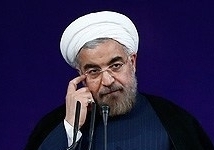 عکس خبري -روحاني دعوت پادشاه عربستان را پذيرفت