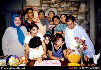 عکس خبري -پسر مسعود رجوي: پدر من دجال‌ترين فرد در دنياست!