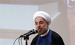 عکس خبري -روحاني: آغاز آشنايي با قانون و قانون مداري از مدرسه