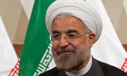 عکس خبري -سخنان روحاني در فرودگاه جان اف کندي