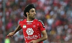 عکس خبري -بهترين بازيکن ديدار پرسپوليس و فجر