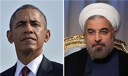 عکس خبري -يک لحظه دراماتيک در روابط واشنگتن-تهران