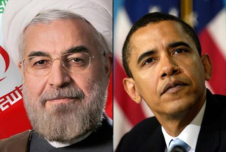 عکس خبري -واکنش ها همچنان ادامه دارد/ خداحافظي جالب اوباما و روحاني