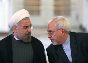 عکس خبري -تيم کارآمد "روحاني - ظريف"، فرصتي تاريخي براي ملت ايران