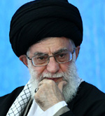 عکس خبري -راز سکوت رهبري در برابر مذاکره روحاني