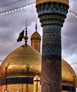 عکس خبري -حاجت به آب روي زمين ريختن نبود