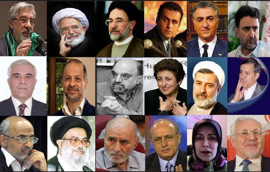 عکس خبري -کنگره آمريکا محمد خاتمي را جزء مخالفان نظام قرار داد  