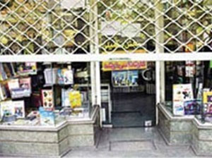عکس خبري -چرا کتابفروشي ها کاموا مي فروشند؟
