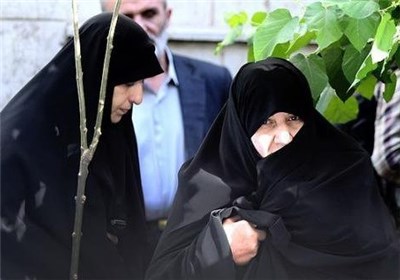 عکس خبري -همسر روحاني در نشست همسران روساي جمهور ايران شرکت مي‌کند