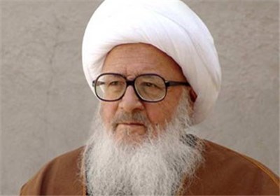 عکس خبري -توصيه آيت الله وحيد به زنان بدحجاب