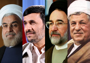 عکس خبري -تمام اموال رؤساي جمهوري ايران 
