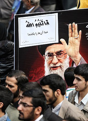 عکس خبري -راهپيمايي يوم الله 13 آبان در تهران 