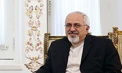 عکس خبري -وزراي خارجه ايران و فرانسه ديدار کردند/تاکيد دو طرف بر ضرورت حل مسأله هستهاي