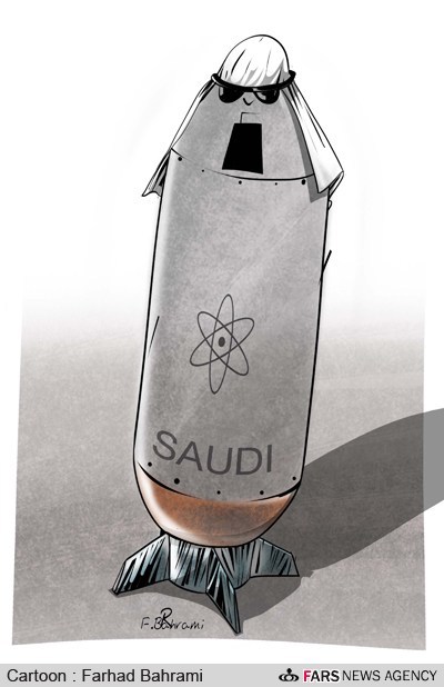 عکس خبري -عربستان سعودي به دنبال سلاح هسته اي!