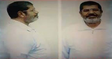 عکس خبري -اولين عکس مرسي با لباس زندان + عکس