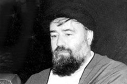 عکس خبري -درخواست سيد احمد خميني از خاتمي براي ساکت نبودن در مقابل افراطيگري و چماقداري