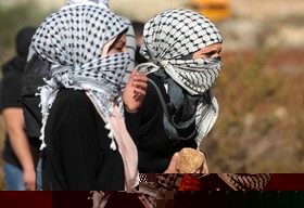 عکس خبري -فلسطينيها مذاکرات صلح را اشتباه ميدانند