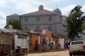 عکس خبري - ممنوعيت اسلام در آنگولا تکذيب شد