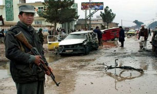 عکس خبري - 4 کشته در انفجار هلمند افغانستان