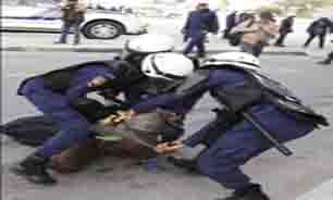 عکس خبري -نقض آشکار حقوق بشر در ديکتاتوري "آل خليفه"