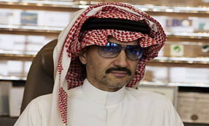 عکس خبري -حمايت شاهزاده سعودي از حمله به ايران