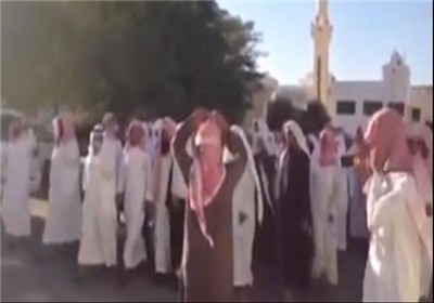 عکس خبري -افزايش اعتراض‌هاي مردمي در عربستان 