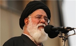 عکس خبري -انقلاب اسلامي ايران نسخه کنوني جريان کربلا است