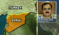 عکس خبري -ناپديد شدن رئيس ستاد ارتش آزاد سوريه