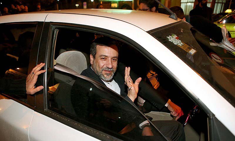 عکس خبري - عراقچي امروز به آلمان ميرود