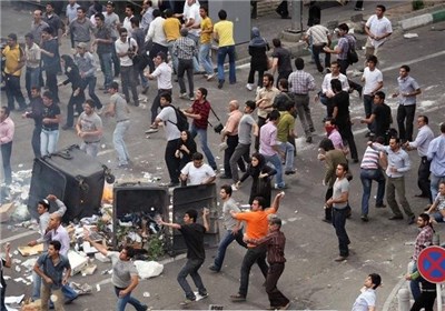 عکس خبري -انتقاد شديد حجاريان از اقدامات غيرقانوني موسوي و دامنزدن به شايعه تقلب