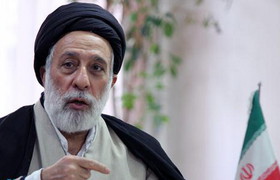 عکس خبري - سيدهادي خامنهاي: عدهاي مواضع و منافعشان را عين نظام تلقي ميکنند