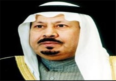عکس خبري -برادر پادشاه عربستان سعودي درگذشت