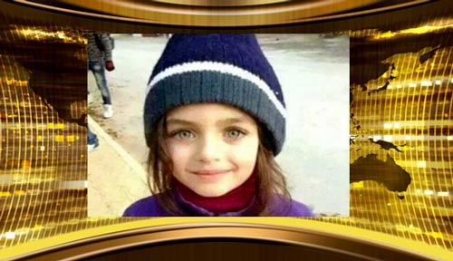 عکس خبري -جنجال عکس دختر خردسال در فيس بوک