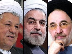 عکس خبري -وجه اشتراک دولت‌هاي هاشمي، خاتمي و روحاني؟