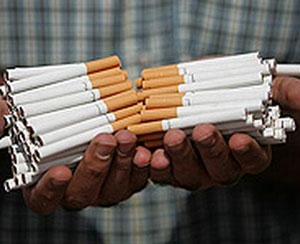 عکس خبري -اختصاص بودجه بخش سلامت در گروي فروش سيگار