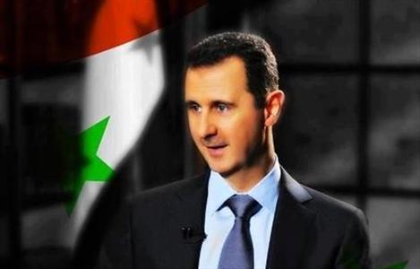 عکس خبري -بشار اسد تکذيب کرد