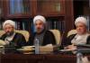 عکس خبري - روحاني پس از سه جلسه غيبت به مجمع تشخيص آمد