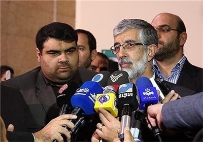 عکس خبري -مصاديق بازگشت فتنه‌گران به بدنه دولت را به روحاني خواهم گفت
