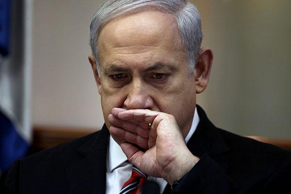 عکس خبري -نتانياهو در سه تله دشوار