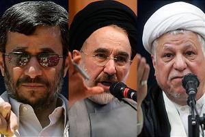 عکس خبري -برنامه اصلاح طلبان در برابر احمدي نژاد چيست؟