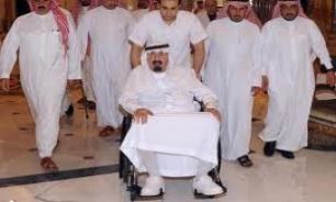 عکس خبري -رازهاي خانوادگي پادشاه عربستان فاش شد