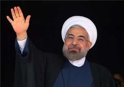 عکس خبري -احتمال سفر روحاني  به قم 